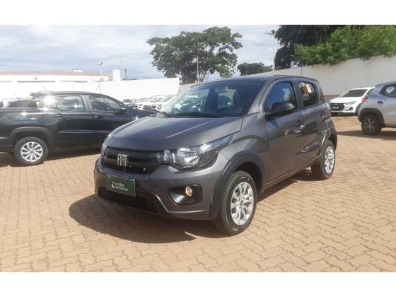 FIAT MOBI 1.0 EVO FLEX LIKE. MANUAL FIAT MOBI 1.0 EVO FLEX LIKE. MANUAL